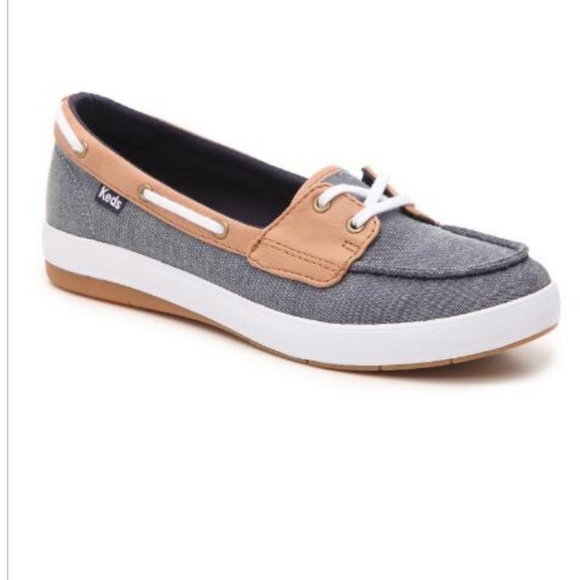 Keds Shoes Keds Women Charter Boat Shoes Poshmark